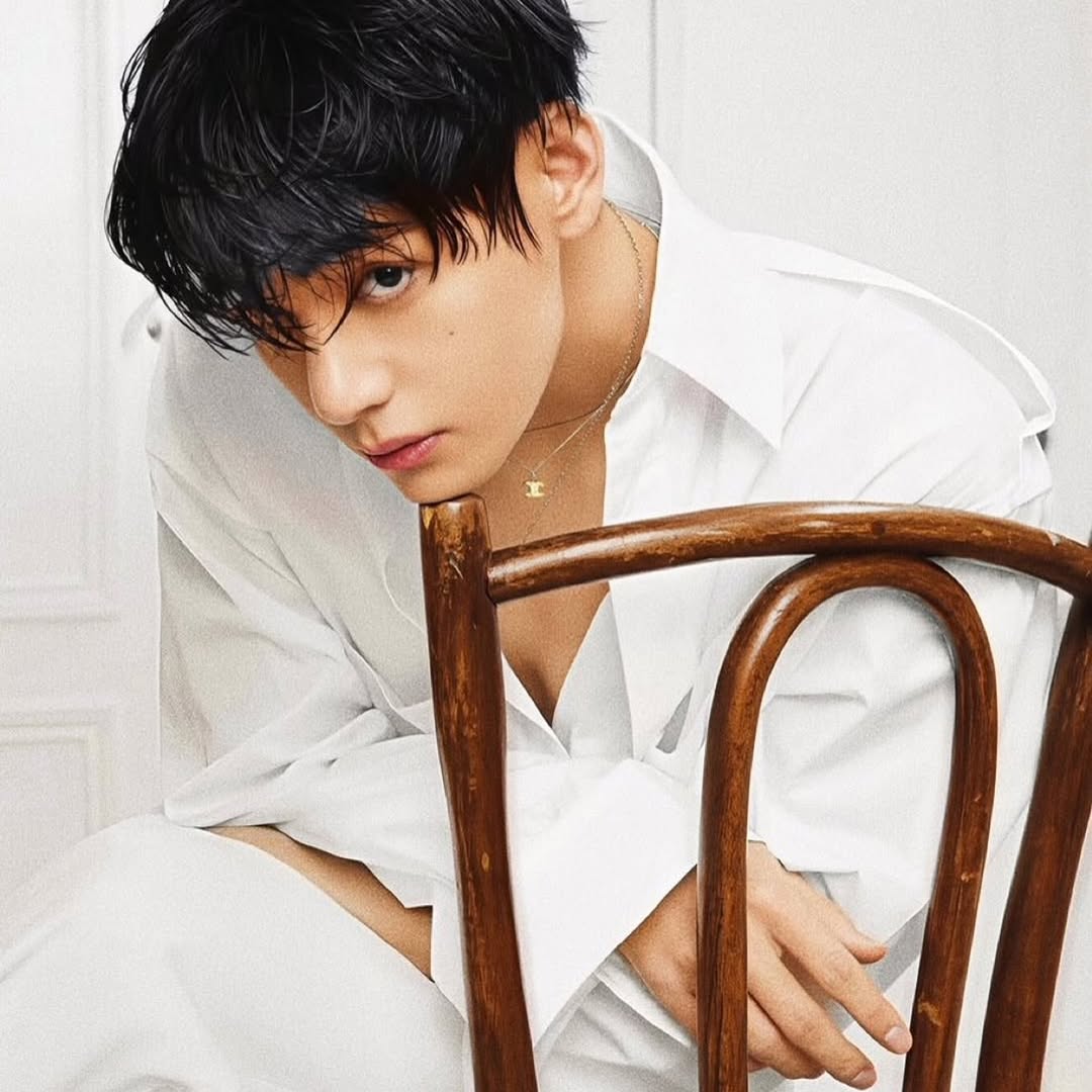 뷔 (방탄소년단) 팬이 찍은 순간