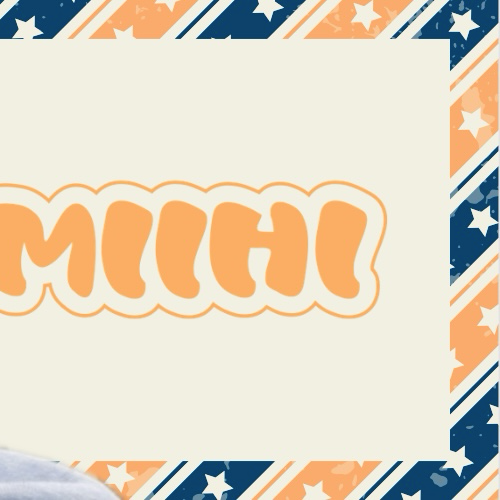 Miihi (NiziU)粉丝拍下的瞬间