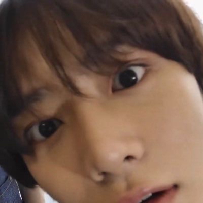 Recent activity shot of Beomgyu (TOMORROW X TOGETHER)