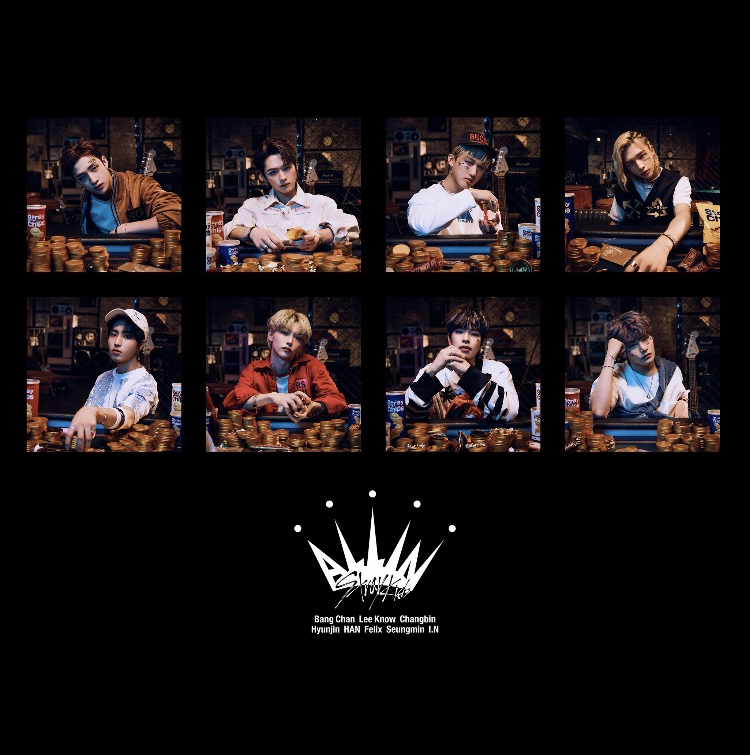 Stray Kids의 최신 사진