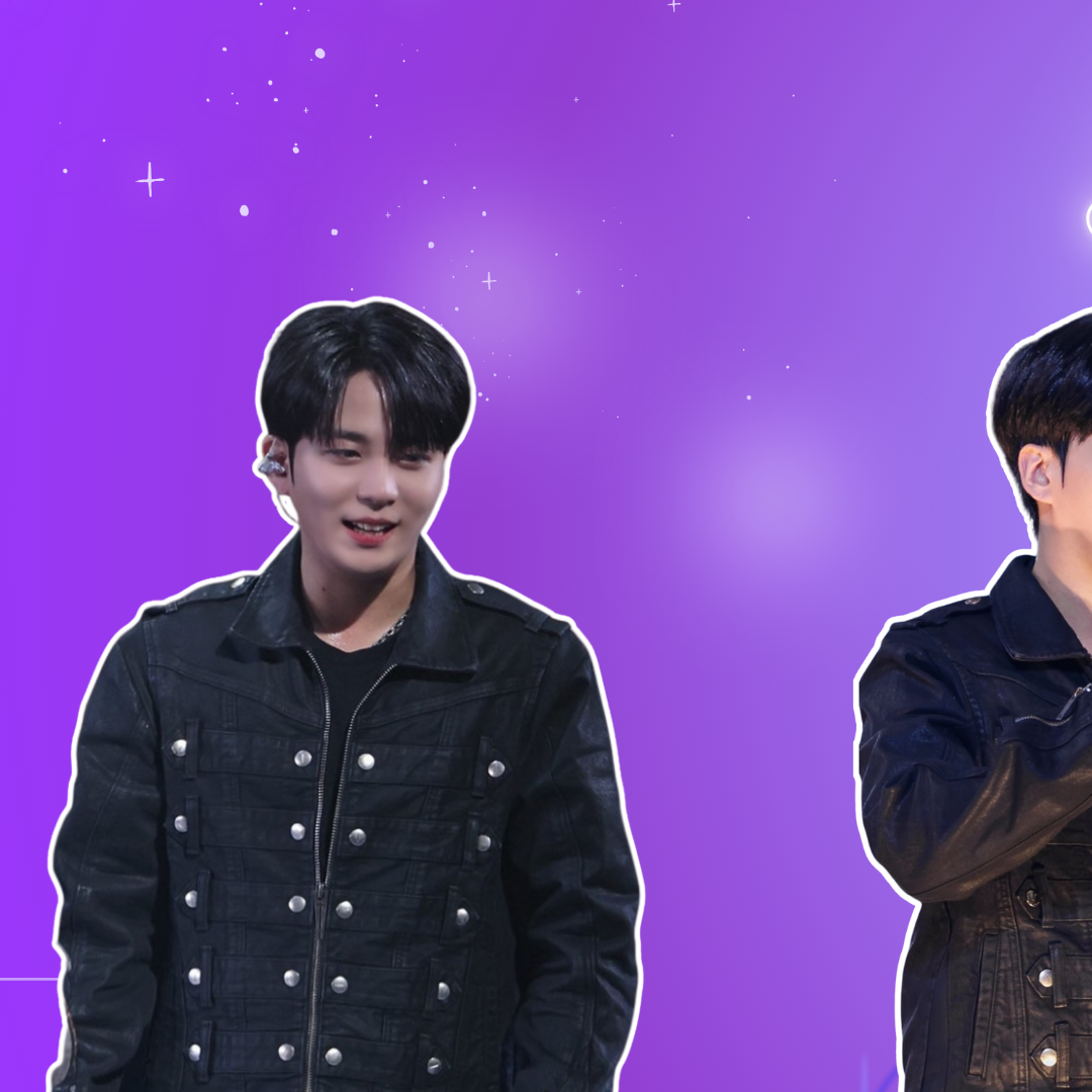 鍾浩 (ATEEZ)的最新照片