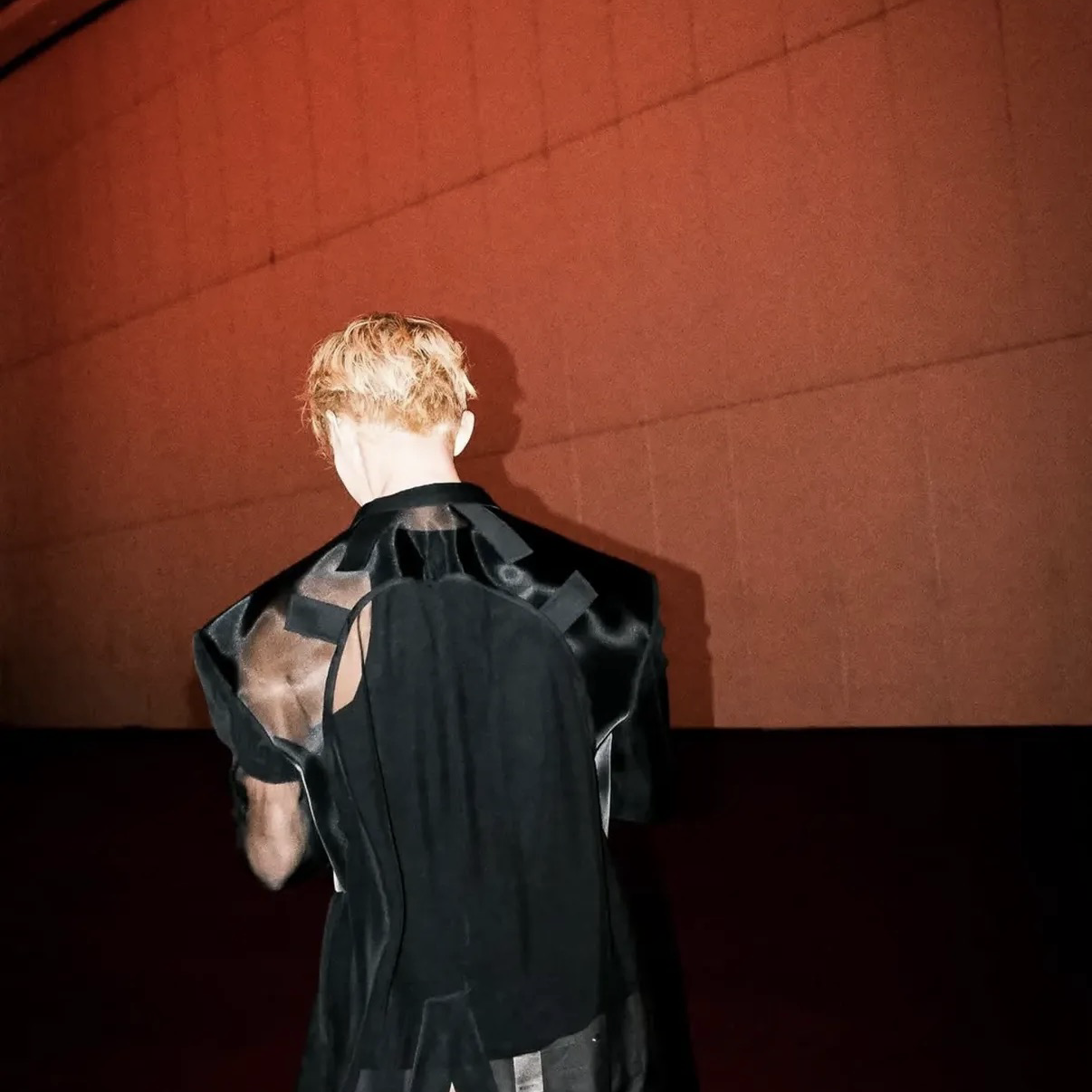 Behind-the-scenes cut of DK (SEVENTEEN)
