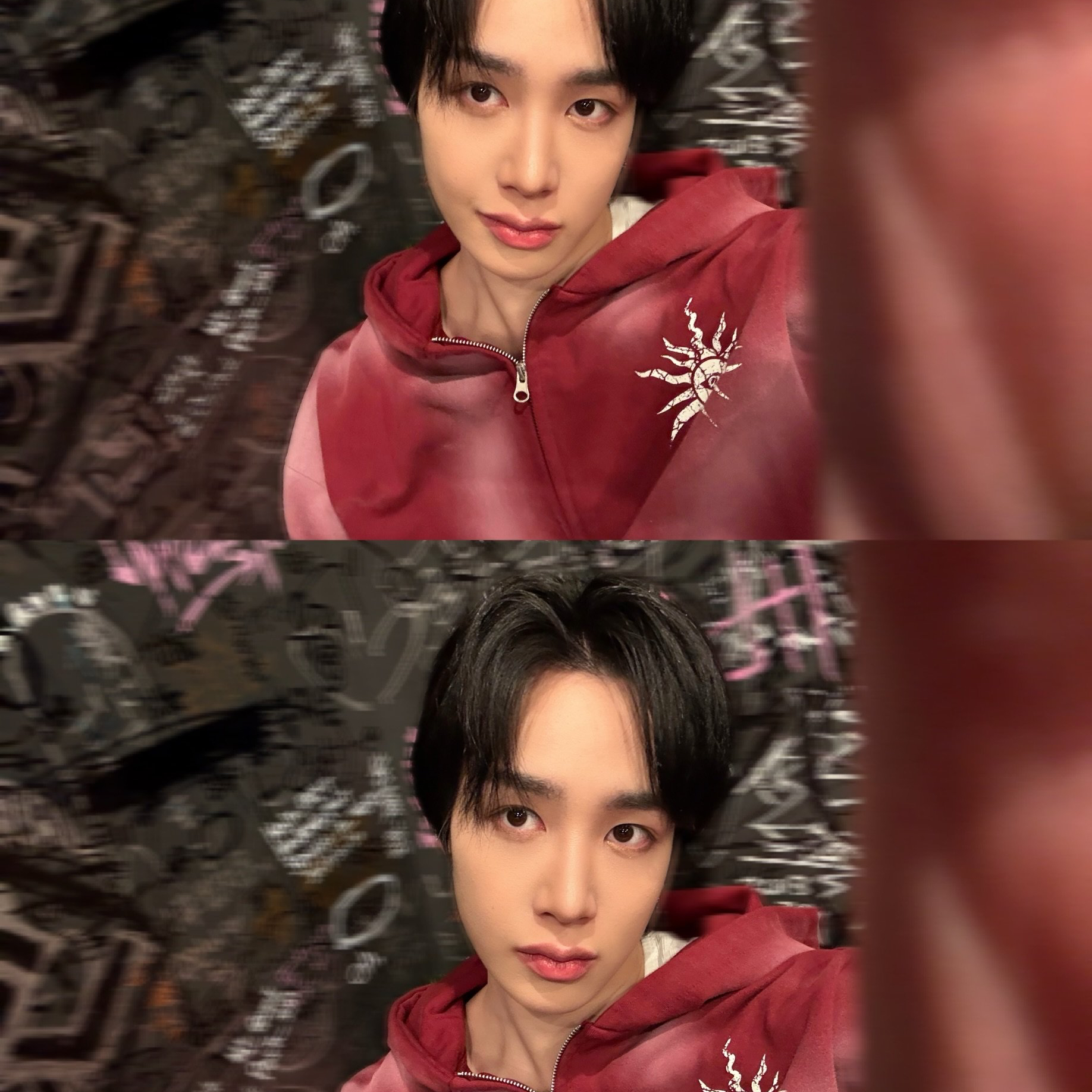 Recent activity shot of Xikers