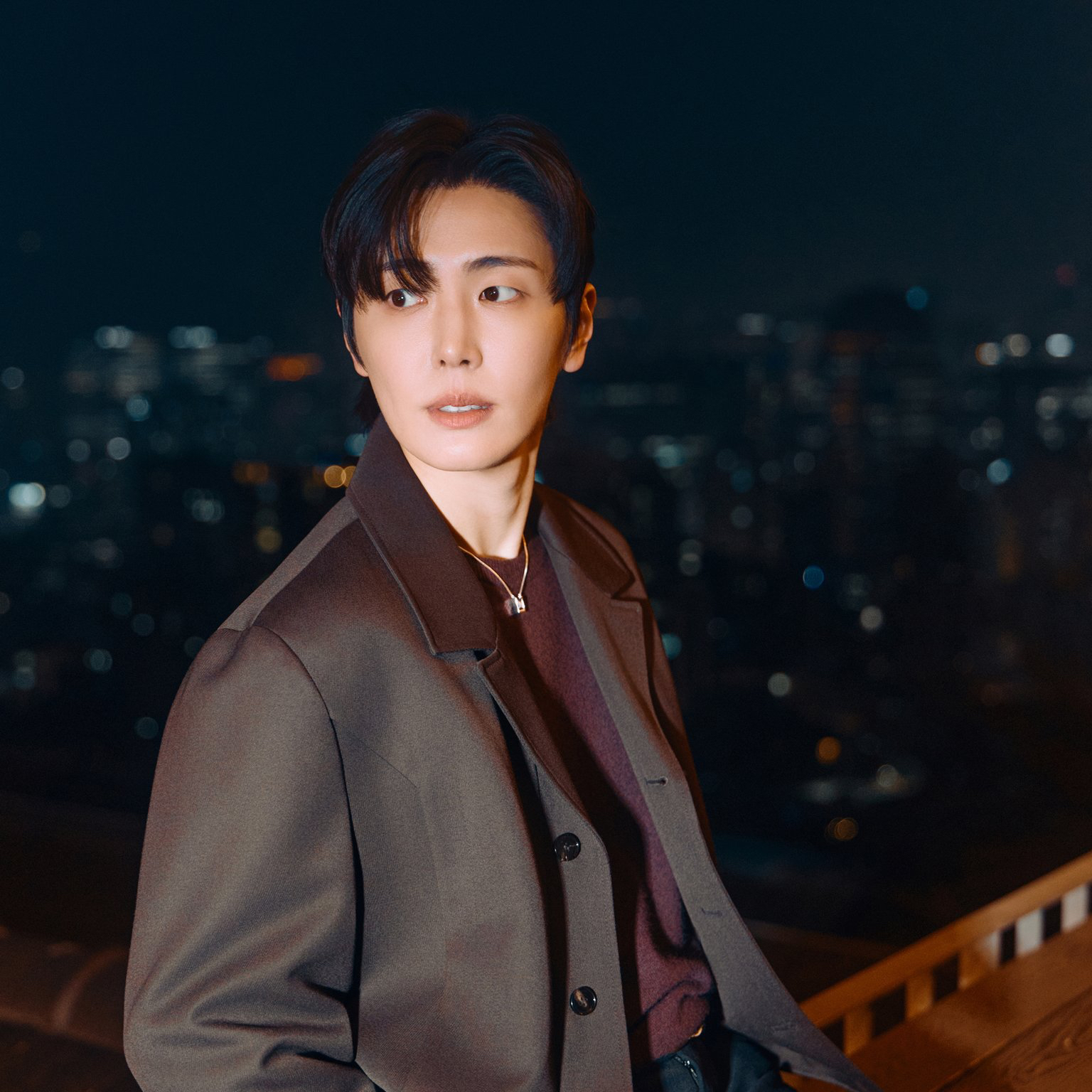 A moment captured by Jaeyoon (SF9)'s fan