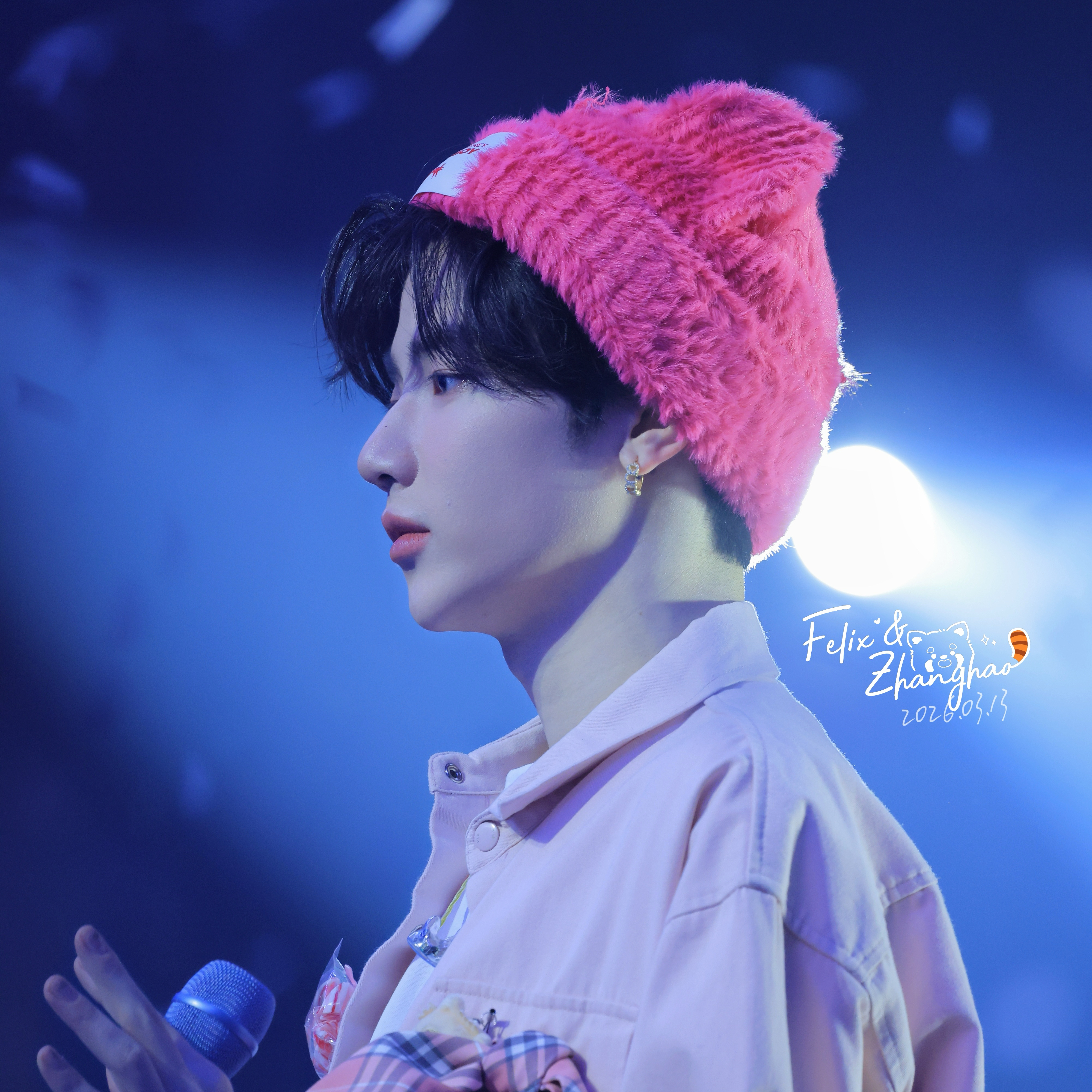 Latest photo of Zhang Hao