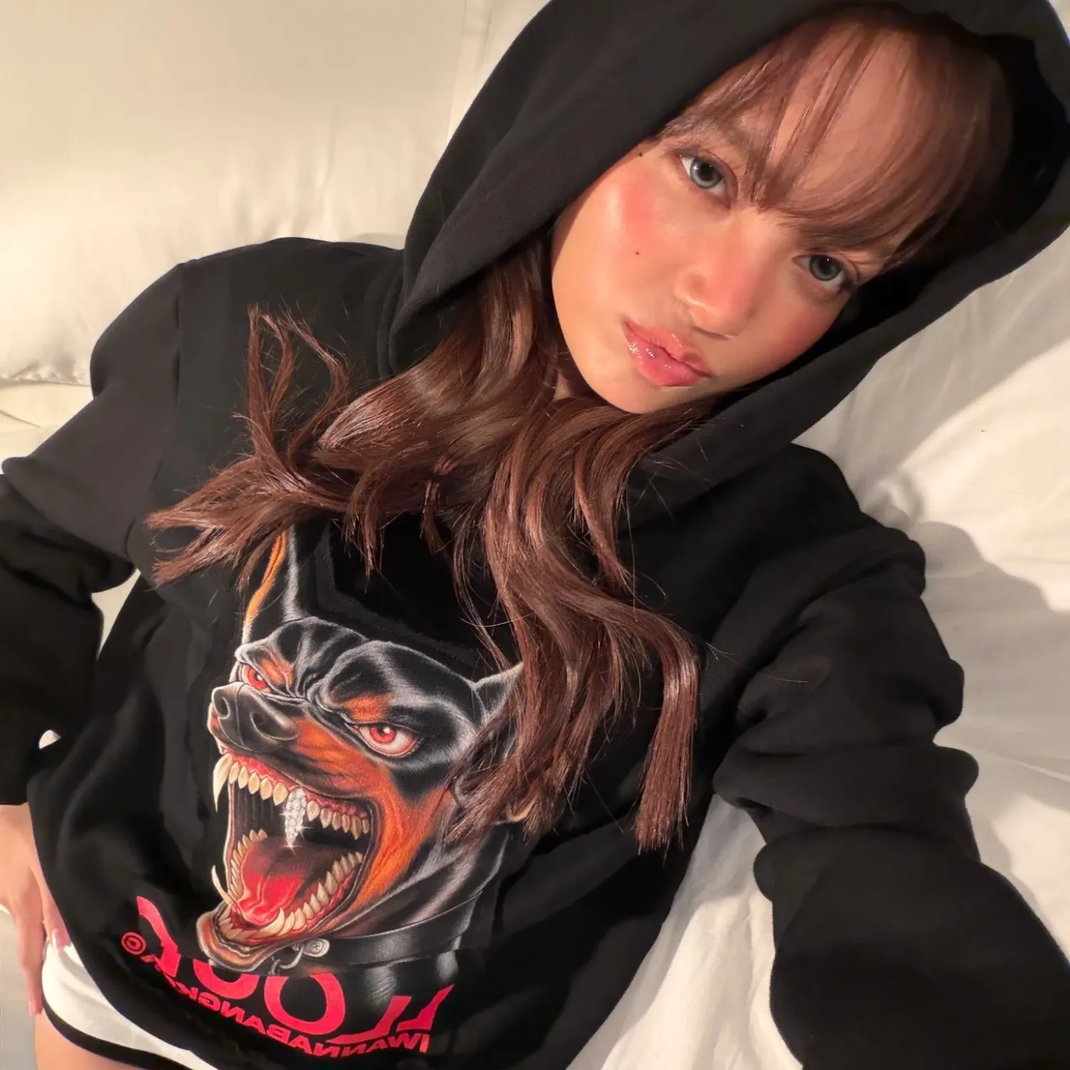 Potret di balik layar Lisa (BLACKPINK)