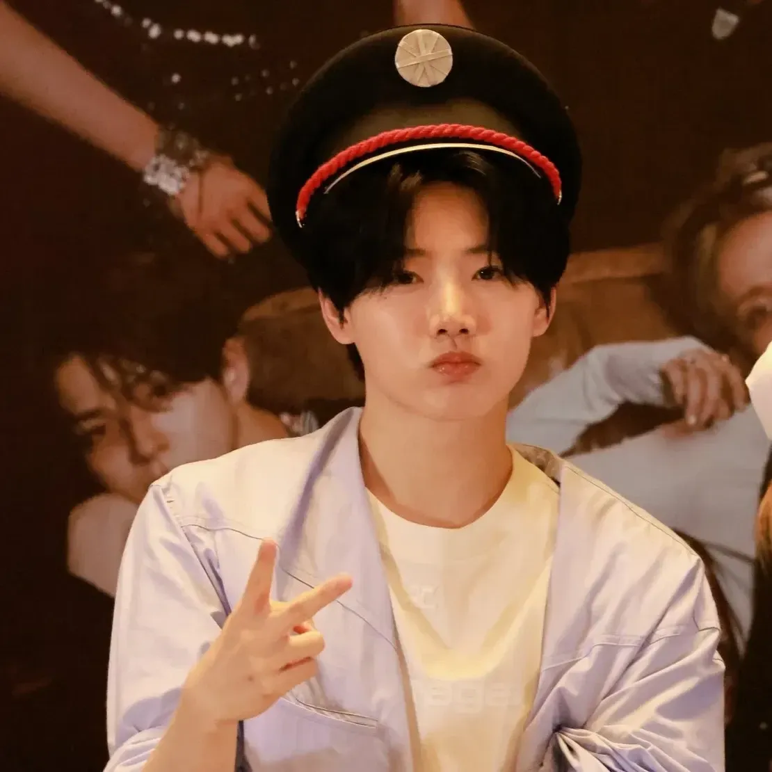 Potret di balik layar Junkyu (TREASURE)