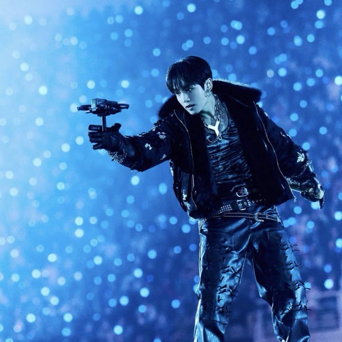 Latest photo of Jungkook (BTS)