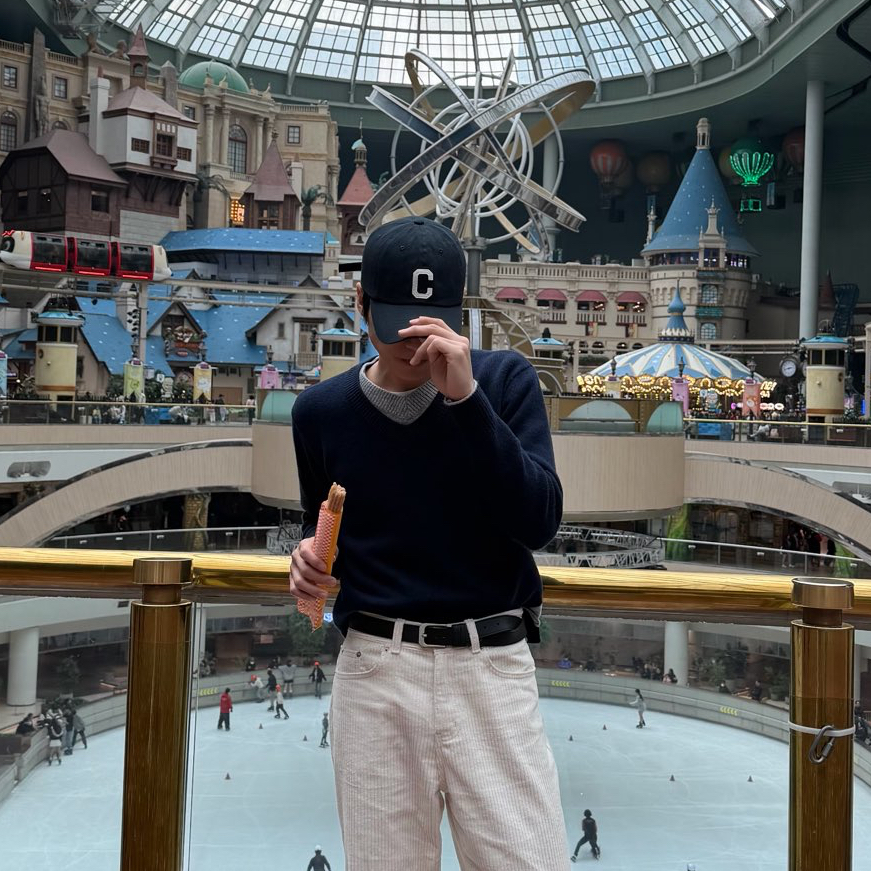 에이티즈의 비하인드 컷