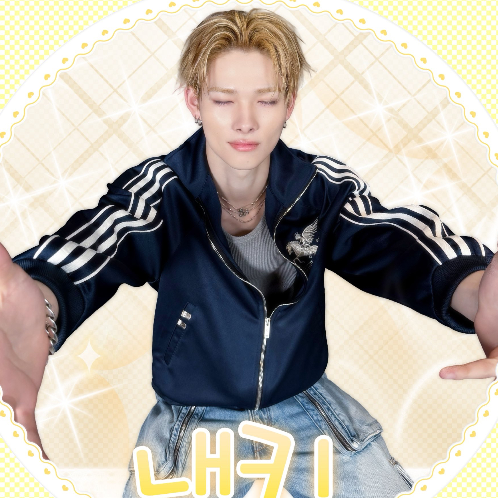 NI-KI (ENHYPEN)的最新活動照片