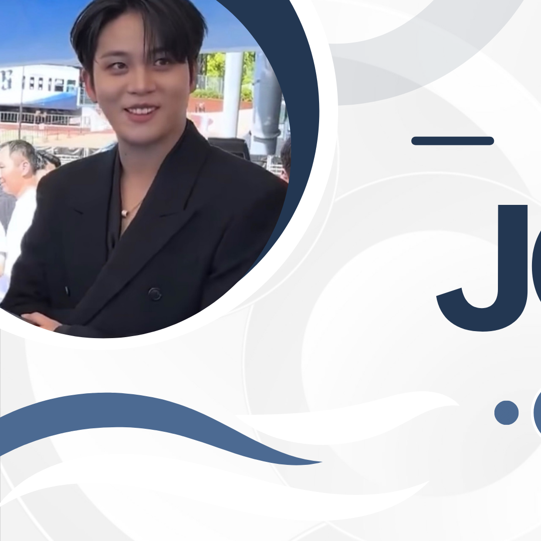 A moment captured by Jongho (ATEEZ)'s fan