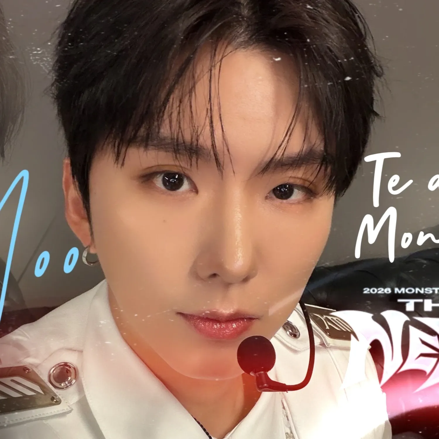 기현 (몬스타엑스) 최근 활동샷