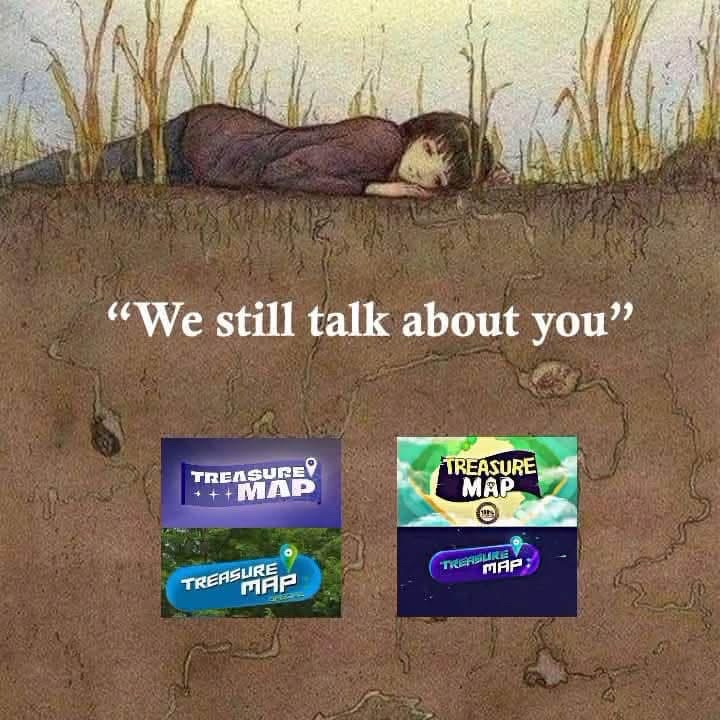 TREASURE的幕后花絮