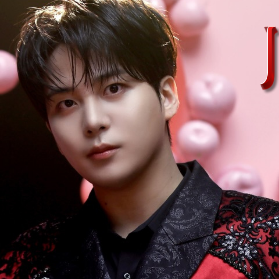 Behind-the-scenes cut of Jongho (ATEEZ)