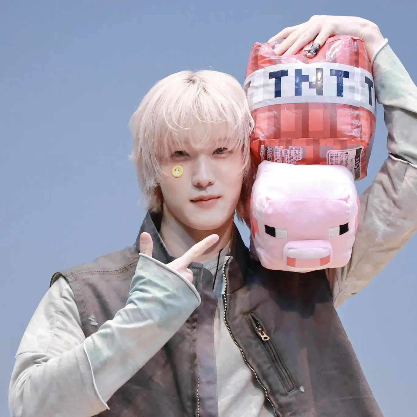 Behind-the-scenes cut of SOUL (P1Harmony)