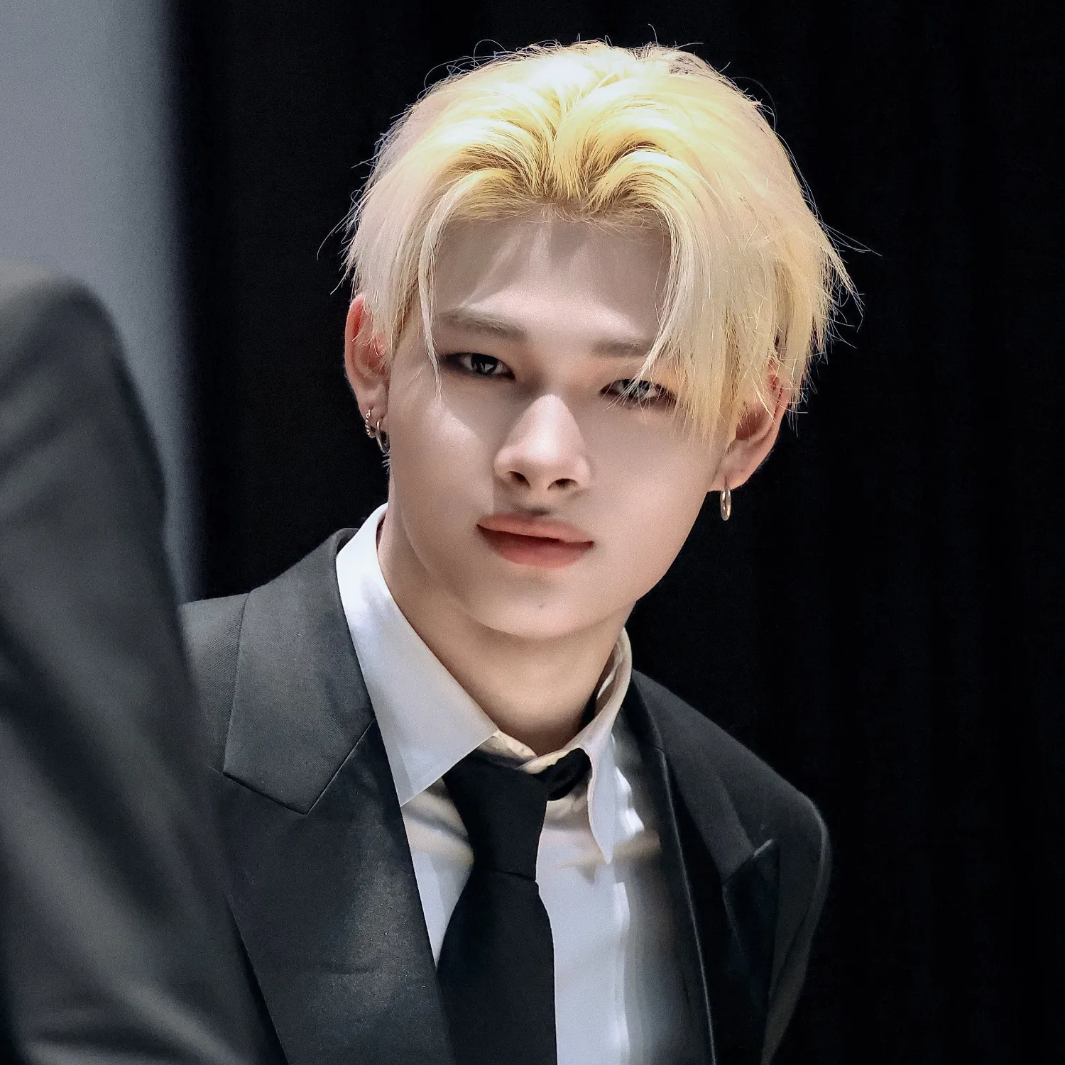 Momen yang diabadikan oleh penggemar NI-KI (ENHYPEN)