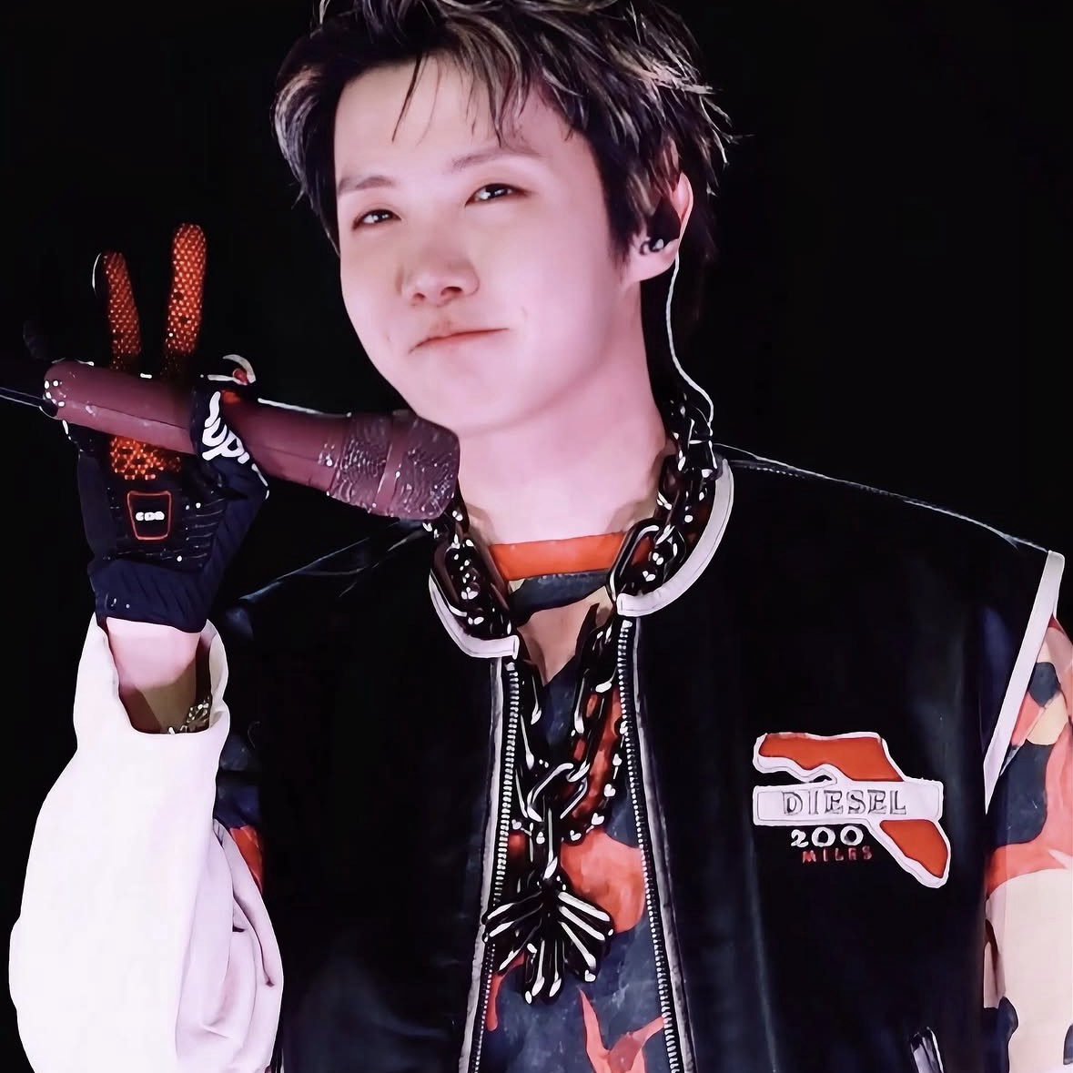 Potret di balik layar j-hope (BTS)