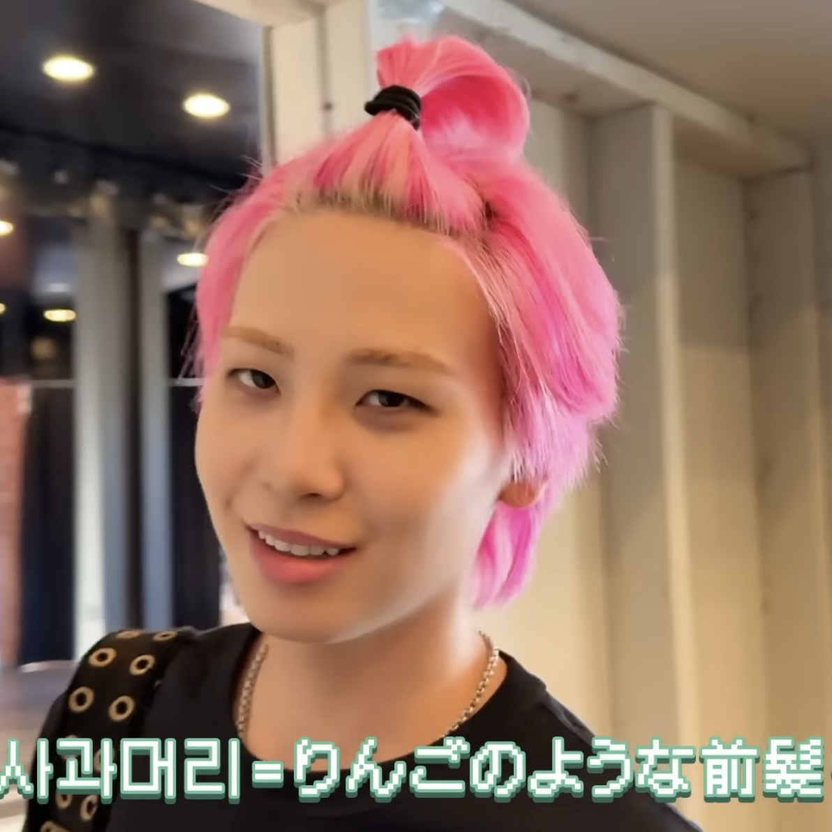 Recent activity shot of Kawashiri Ren (JO1)