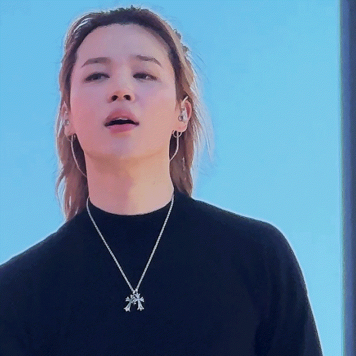 Foto terbaru Jimin (BTS)