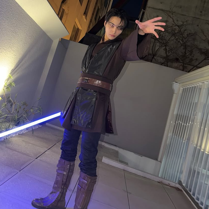 Latest photo of Seonghwa (ATEEZ)
