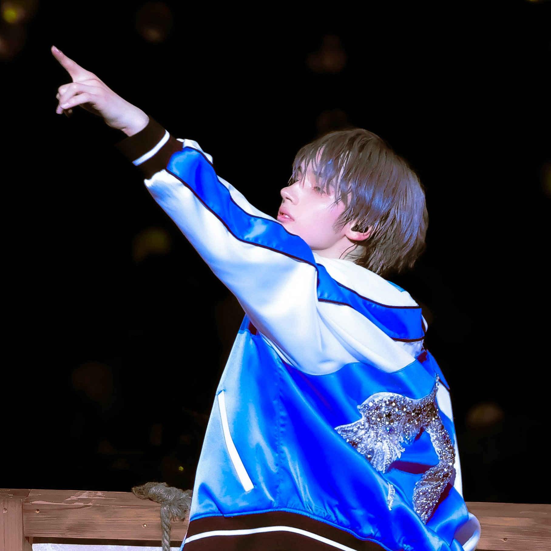 Potret di balik layar TOMORROW X TOGETHER