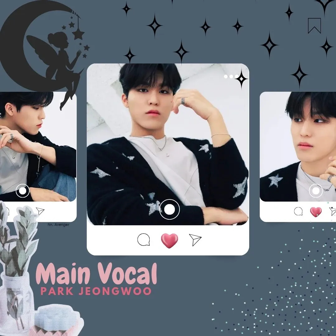 A moment captured by Park Jeongwoo (TREASURE)'s fan