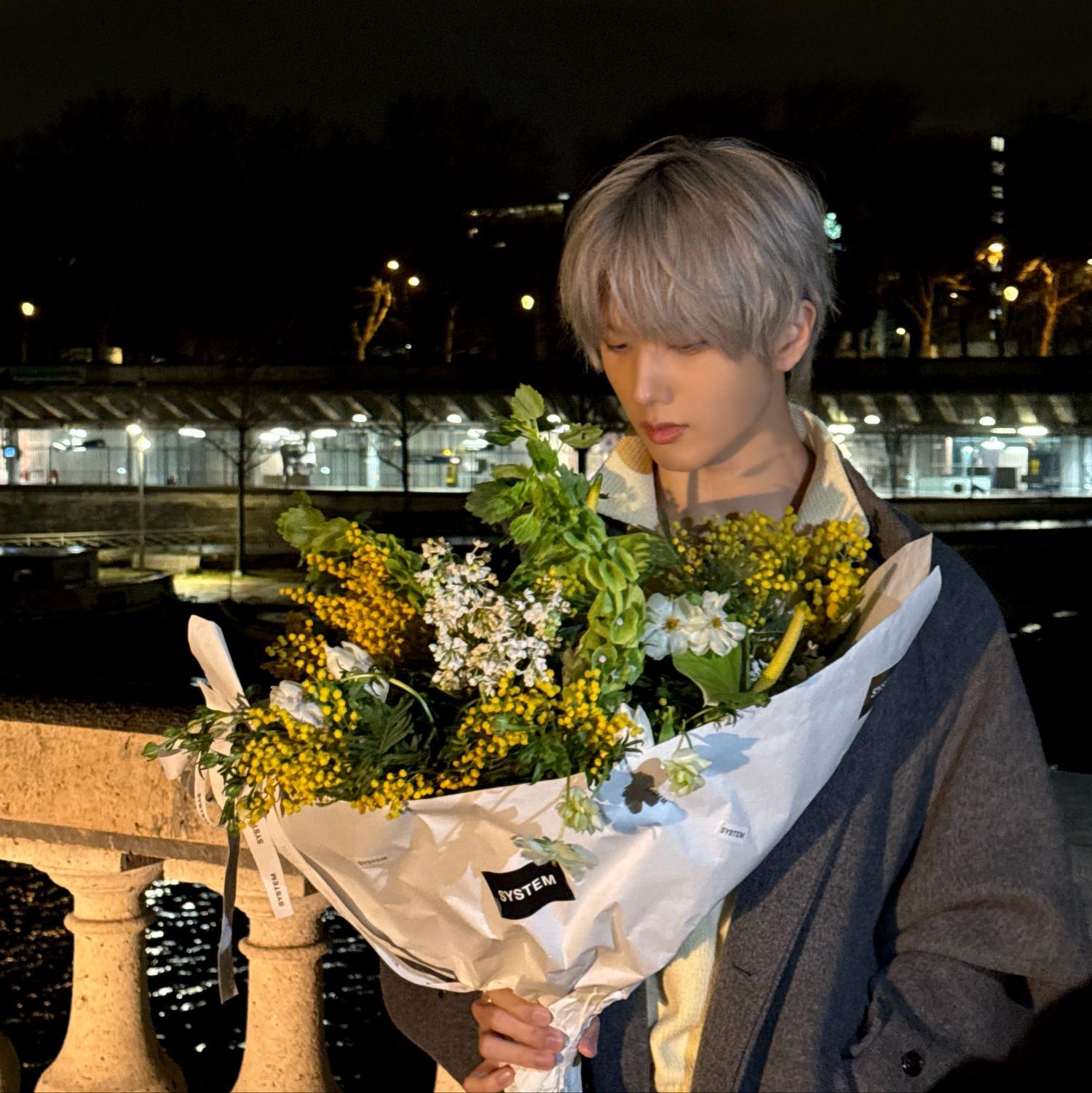 Foto terbaru Jisung (NCT DREAM)