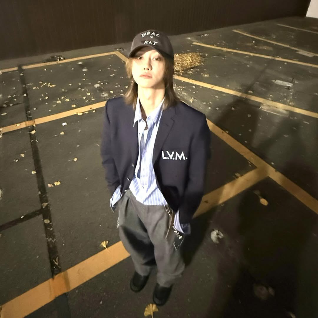 Latest photo of The 8 (SEVENTEEN)