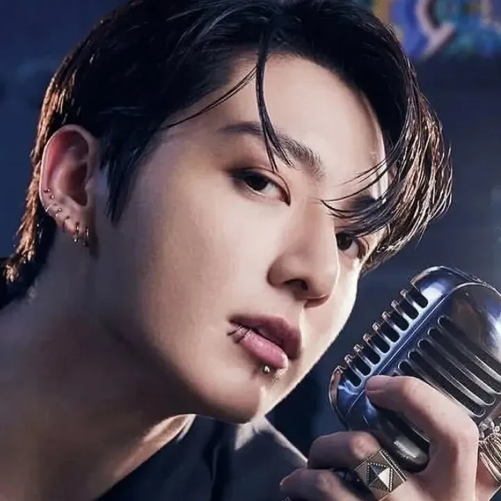 A moment captured by Jungkook (BTS)'s fan