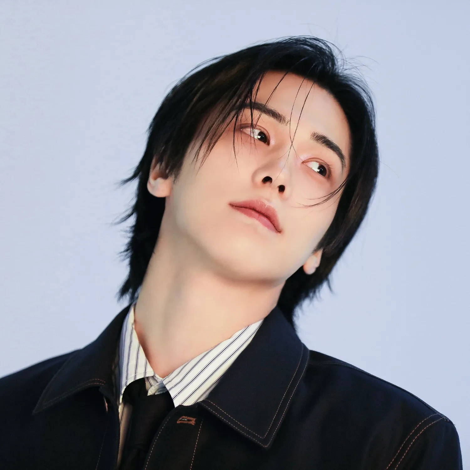 A moment captured by Rocky's fan