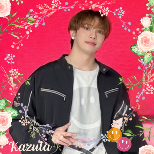 Behind-the-scenes cut of KAZUTA (n.SSign)