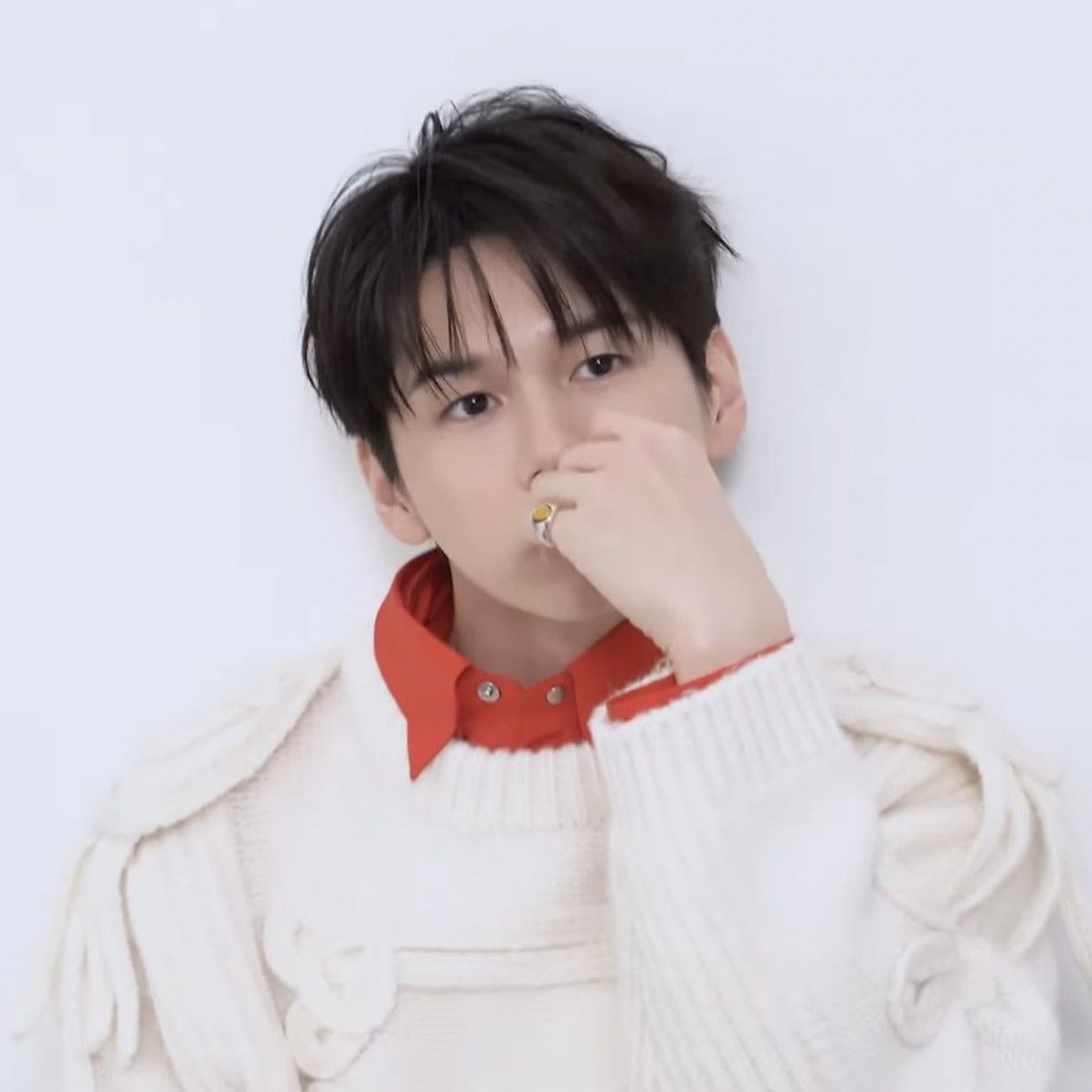 Foto terbaru Ong Seongwu