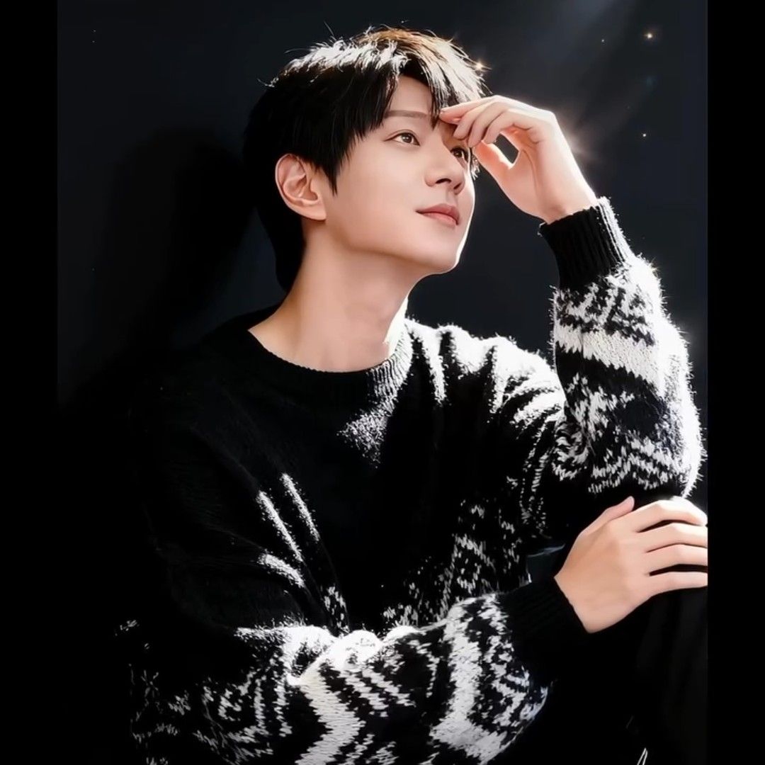 黃致列粉絲拍下的瞬間