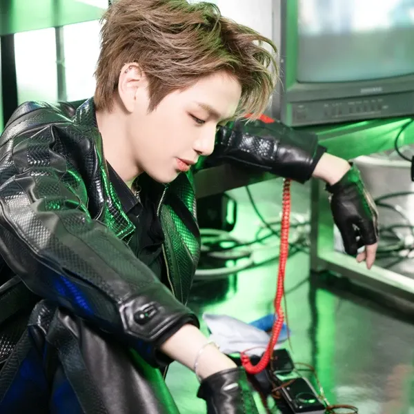 강다니엘의 최신 사진