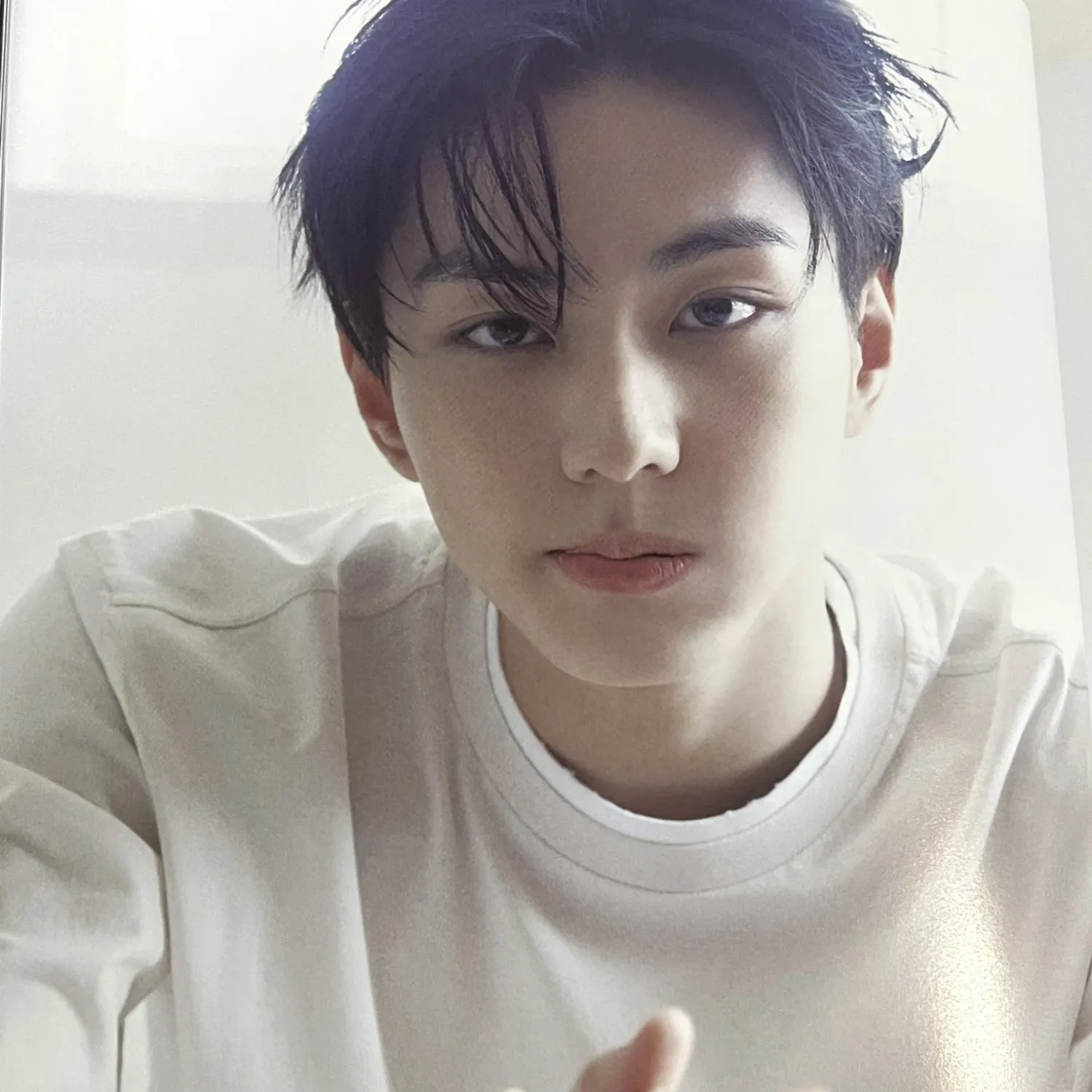 Latest photo of Jungwon (ENHYPEN)