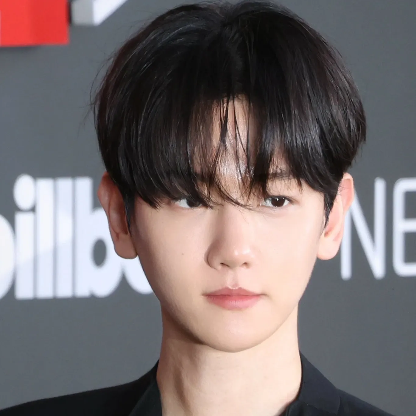 伯賢 (EXO)粉絲拍下的瞬間