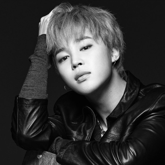 Momen yang diabadikan oleh penggemar Jimin (BTS)
