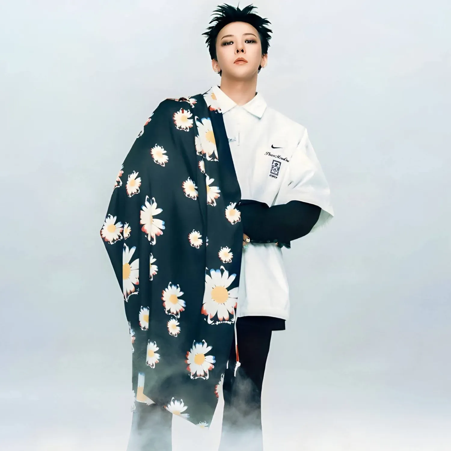 A moment captured by G-DRAGON (BIGBANG)'s fan