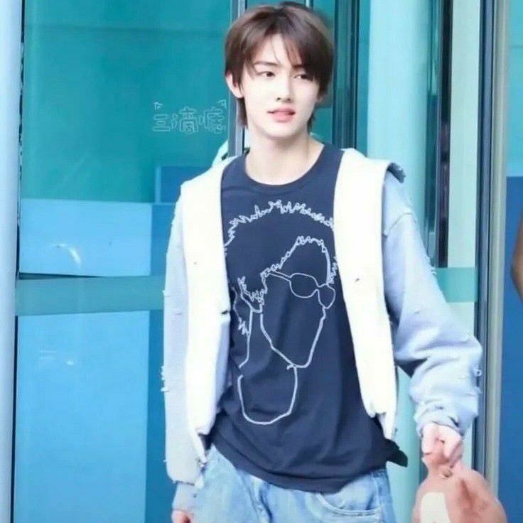 Behind-the-scenes cut of Seonghyeon (CORTIS)