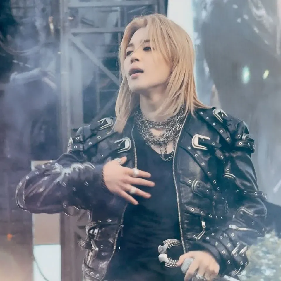 Behind-the-scenes cut of Jimin (BTS)