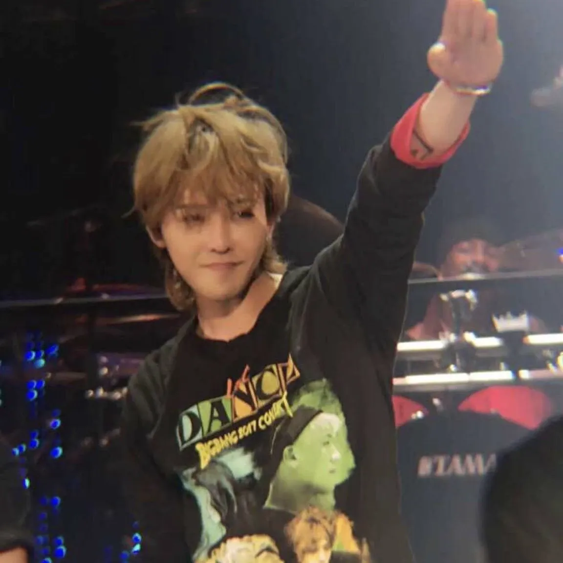 Latest photo of G-DRAGON (BIGBANG)