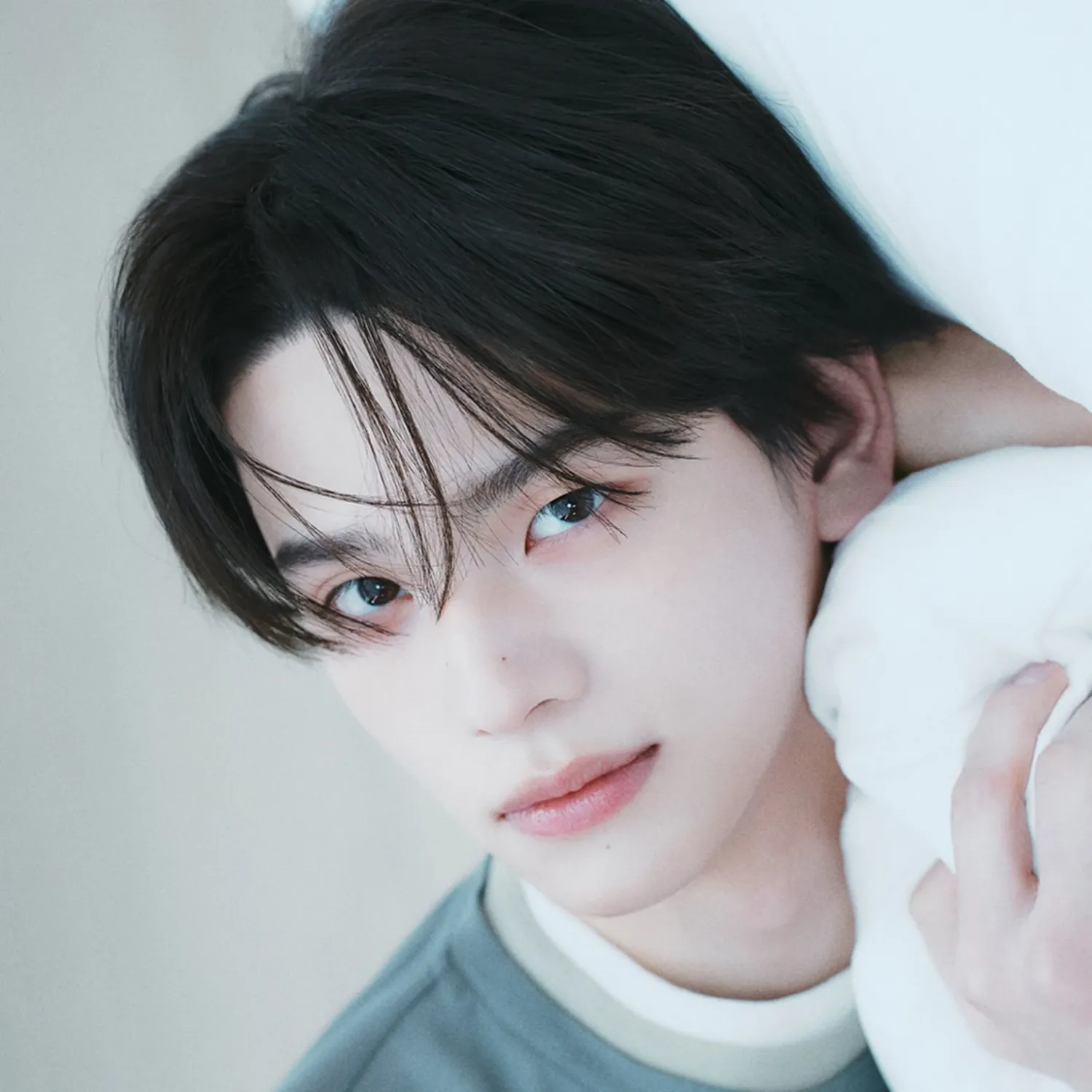 A moment captured by Shinyu (TWS)'s fan