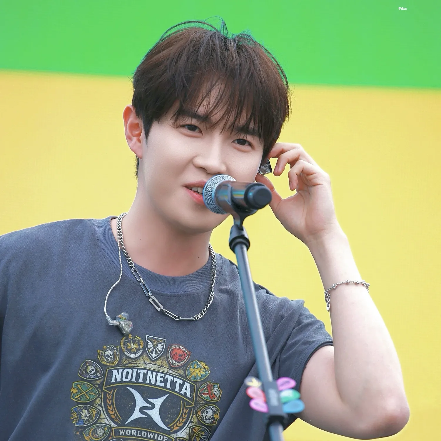 김재환 팬이 찍은 순간