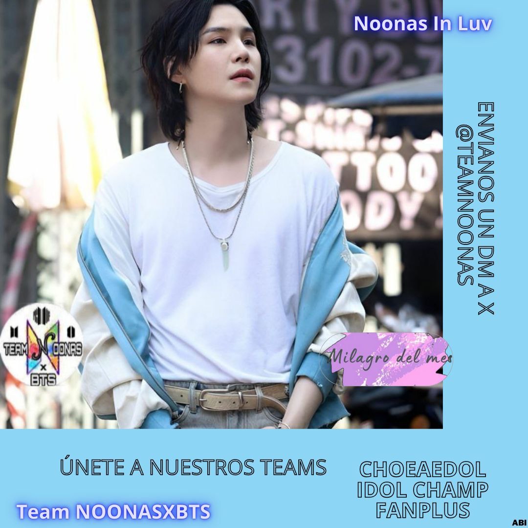 SUGA (BTS)の舞台裏ショット