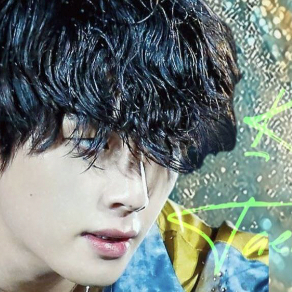 Potret di balik layar V (BTS)