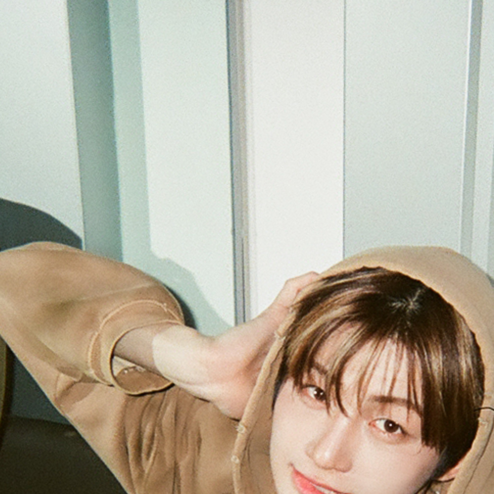 Recent activity shot of Jihoon (TWS)