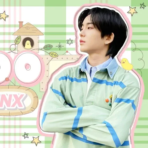 Latest photo of Hyunsoo (TNX)