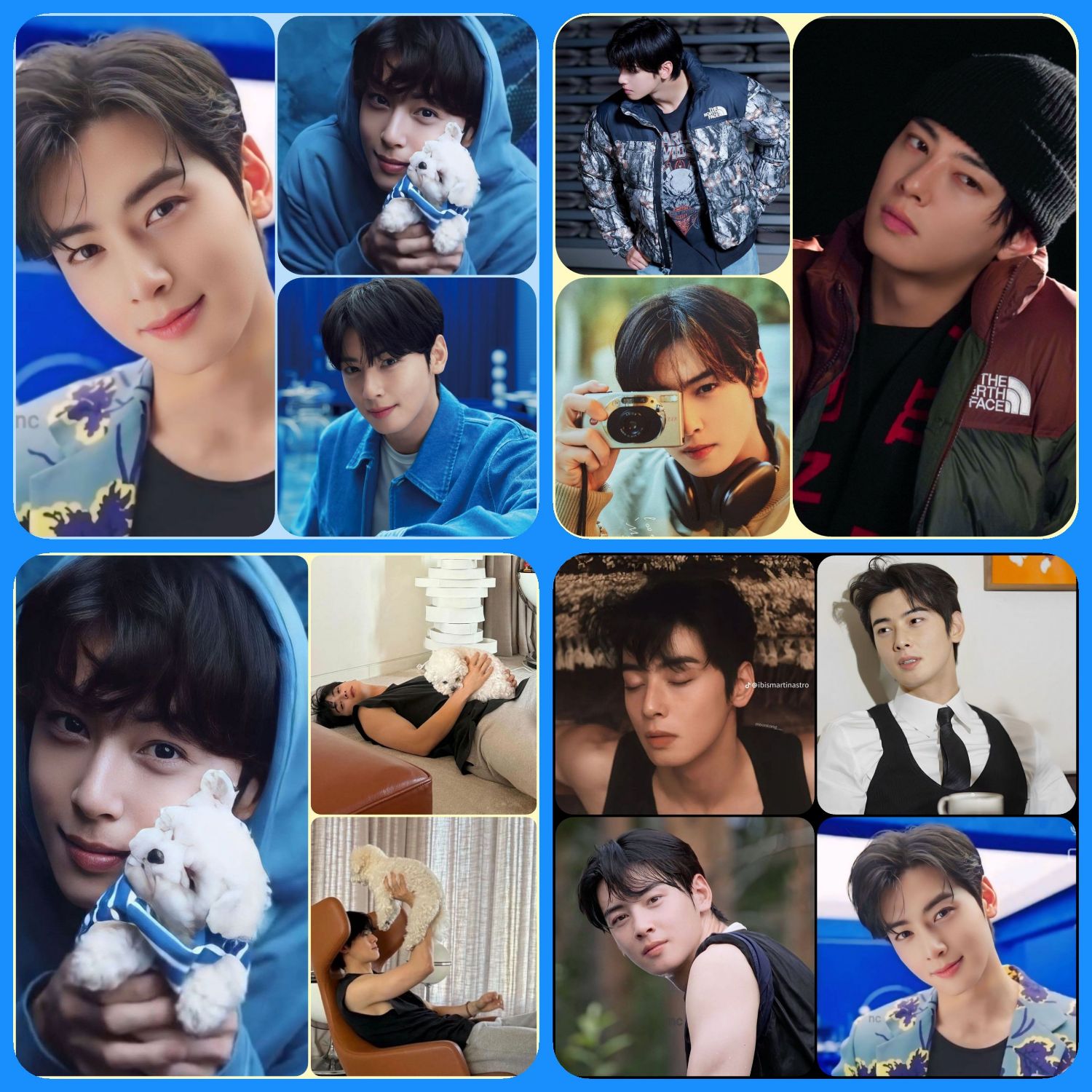 Potret di balik layar ASTRO