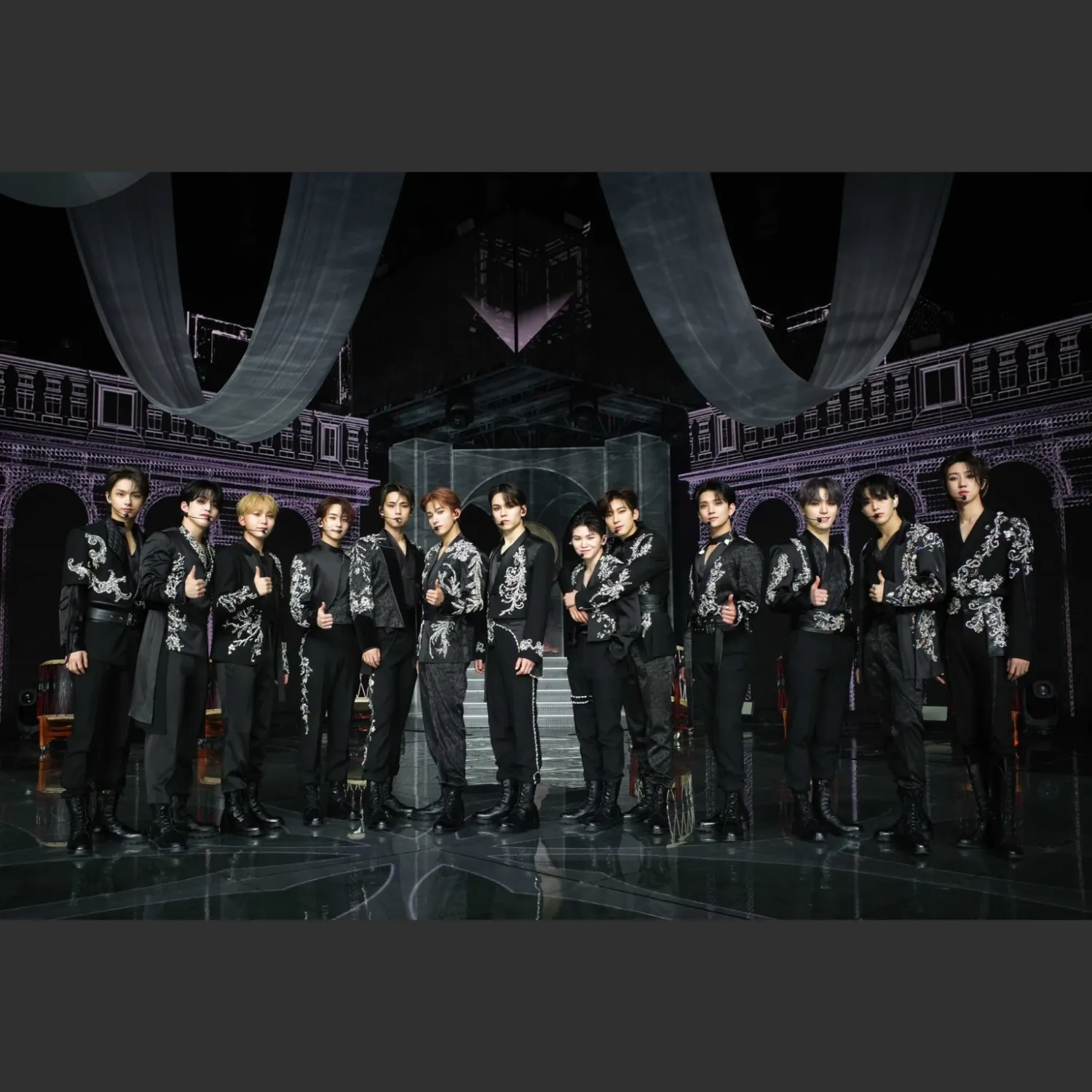 SEVENTEEN的最新照片