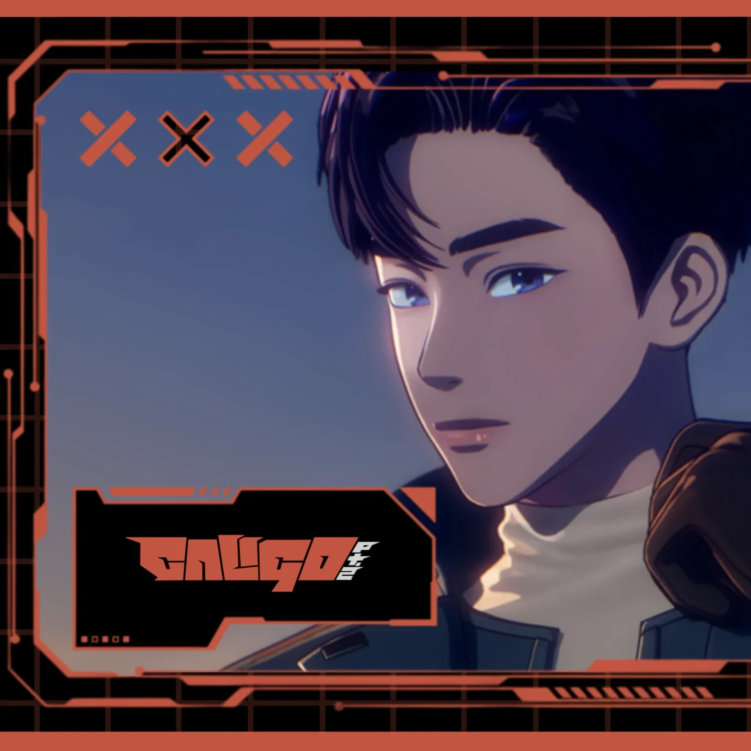 Recent activity shot of Yejun (PLAVE)